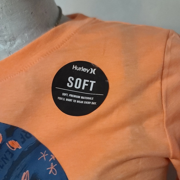 Hurley Long Sleeve Shirt unisex - Picture 4 of 7